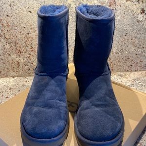 Ugg boots in box. Good condition.